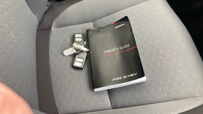 Honda Jazz 1.5 i-MMD Hybrid SE 5dr eCVT Hybrid Hatchback